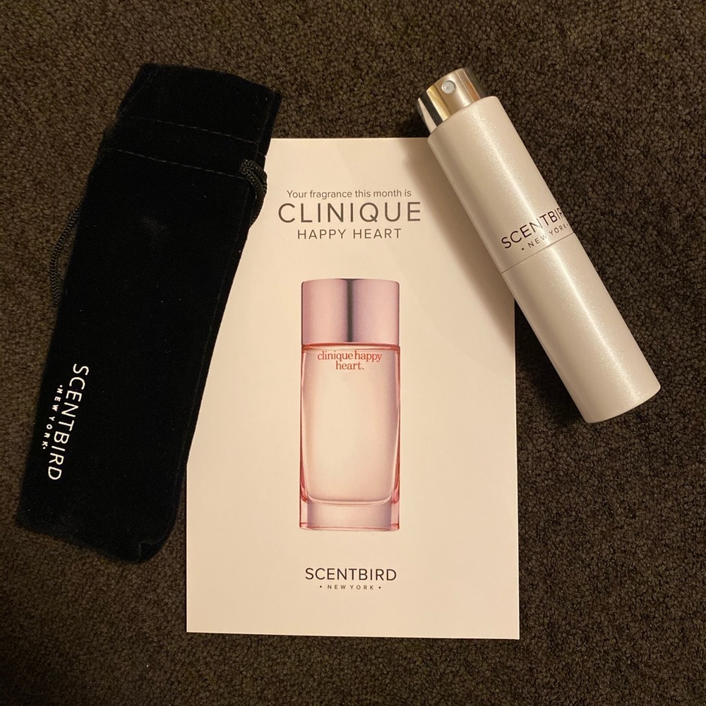 Scentbird - Clinique Happy Heart